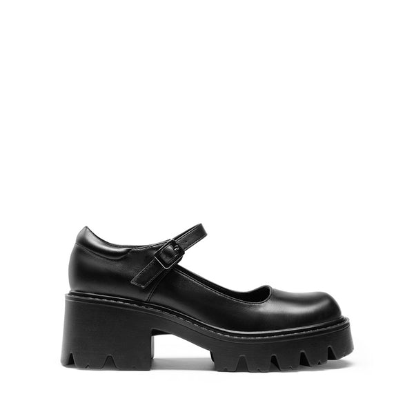 Mary Jane Block Heel Pumps – All-Day Wear & Timeless Style