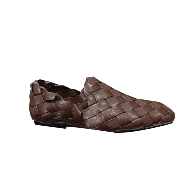 NARUI Braided Oxfords