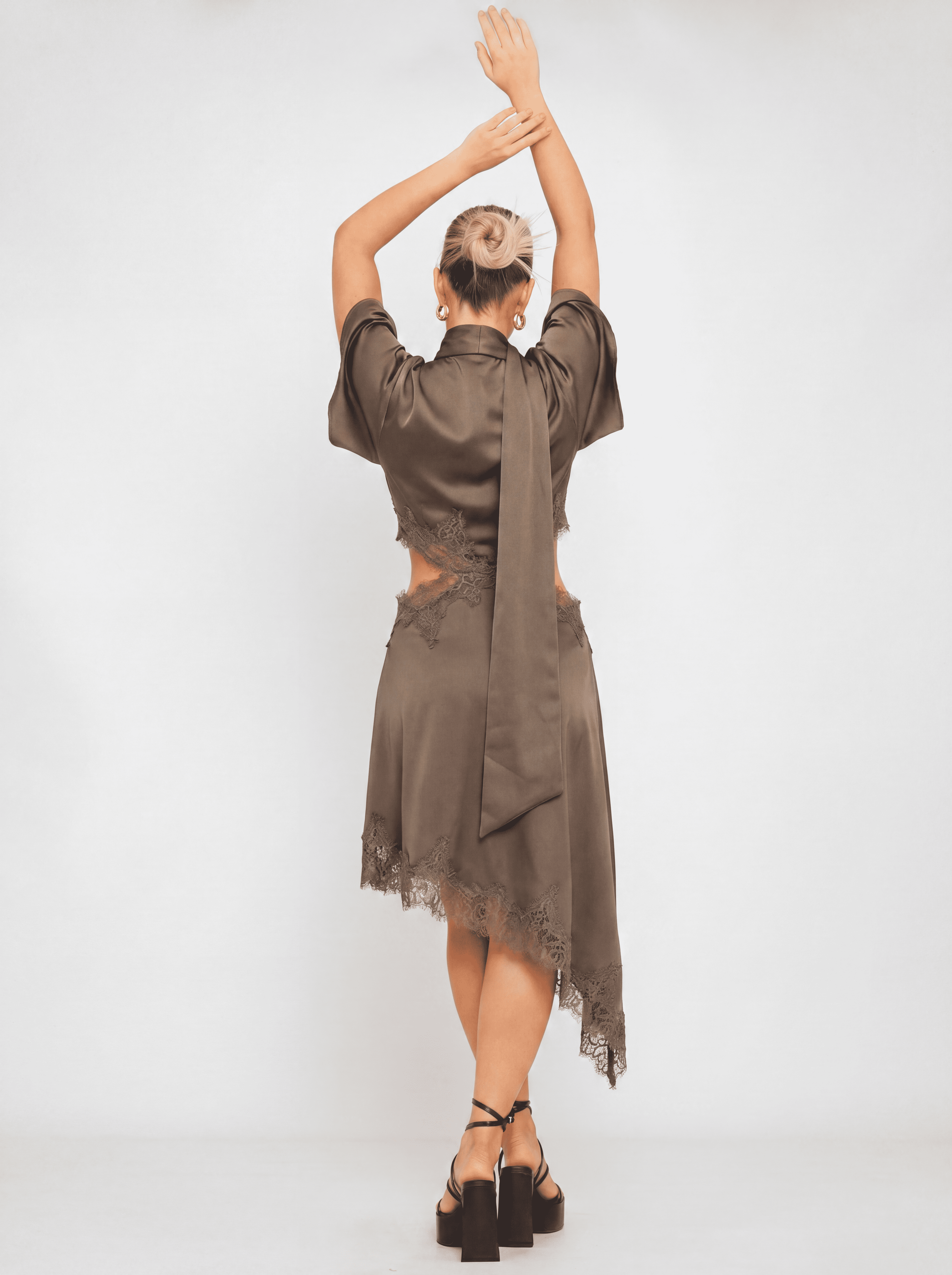 The Selene Dress