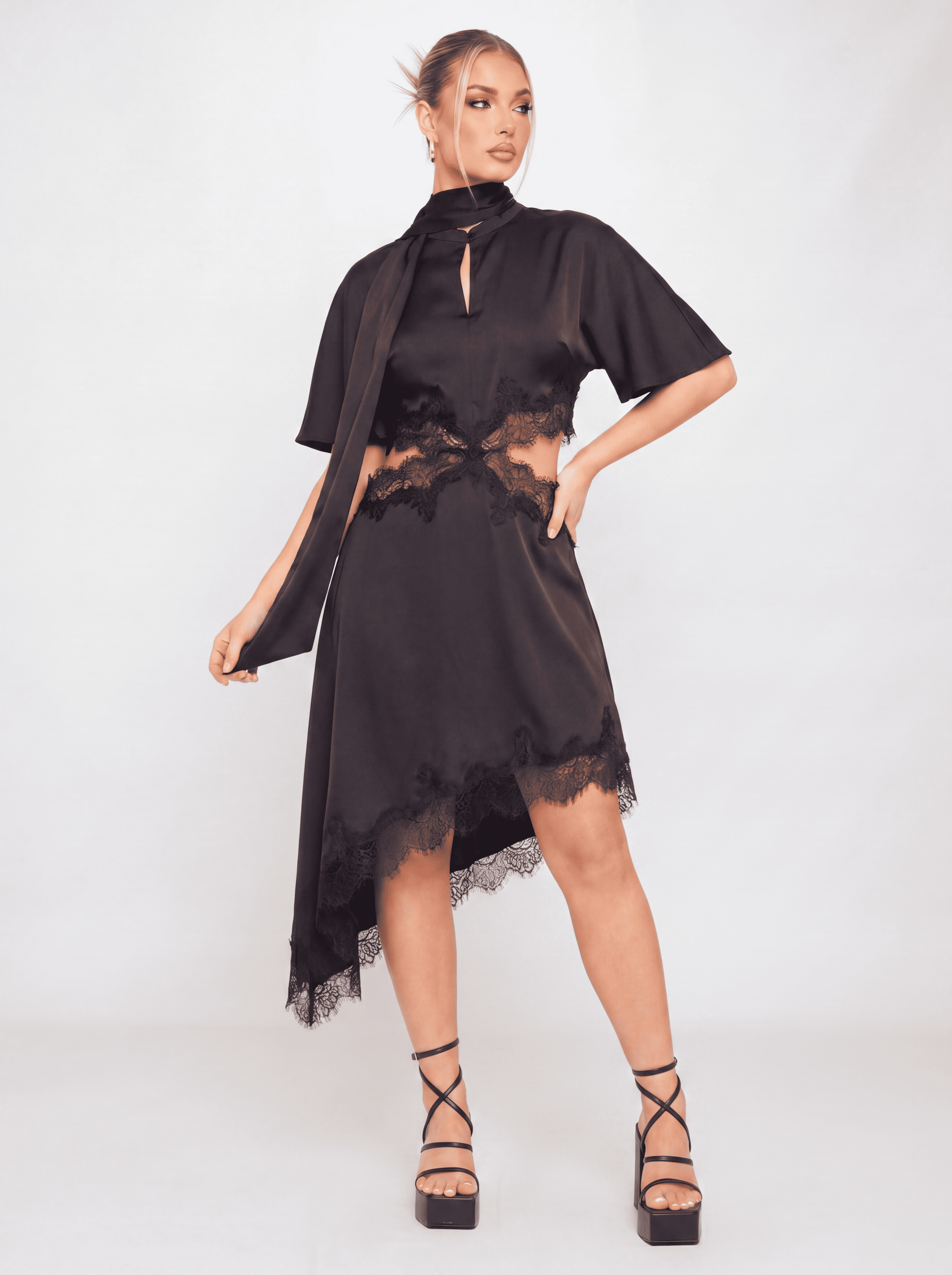 The Selene Dress