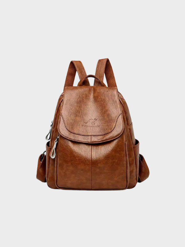 Dames Rugzak met Elegante Smalle Banden