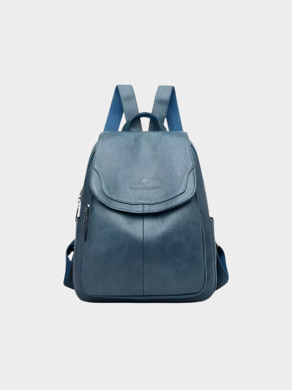 Dames Rugzak met Elegante Smalle Banden