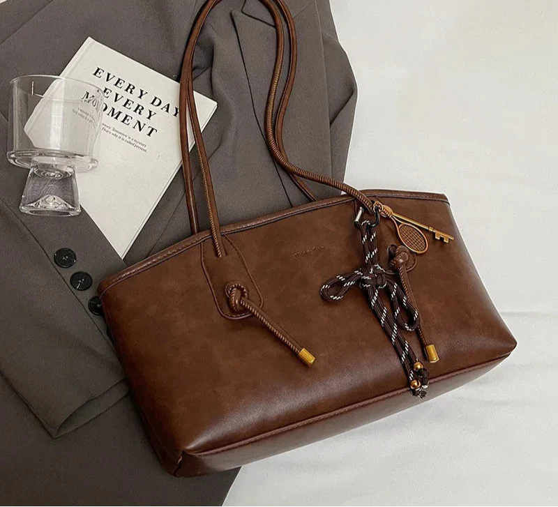 The Vintage City Tote