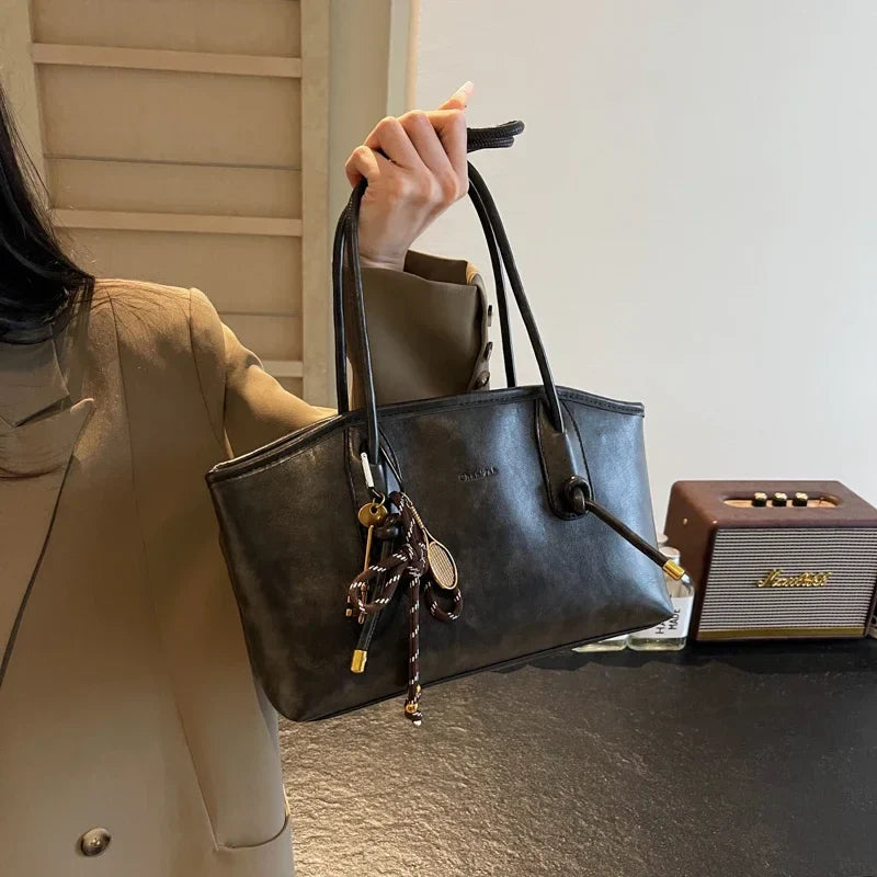The Vintage City Tote