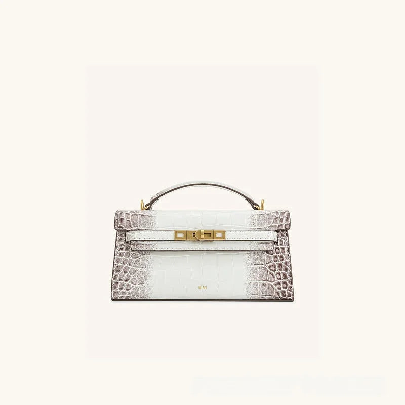 Luxury leather bag