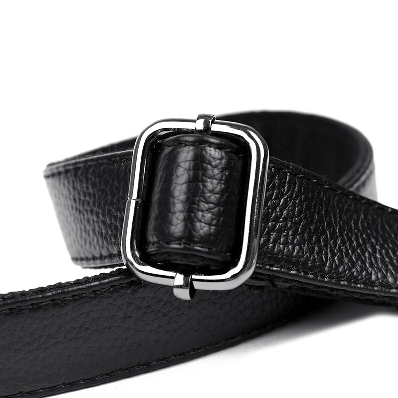 Luxury in Every Detail: Genuine Leather Women's Bucket Bag