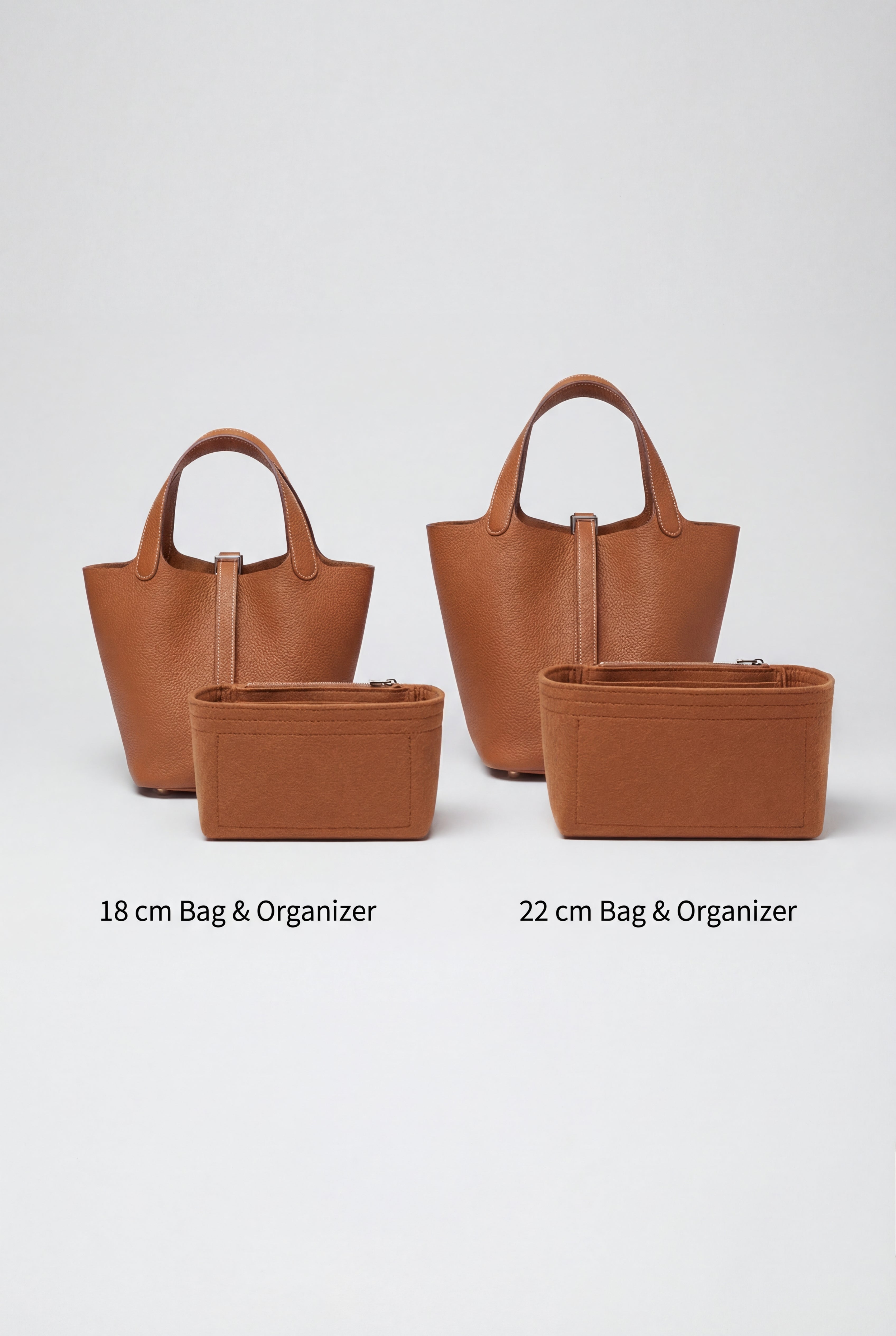 Liorazz Premium Felt Bag Organizer