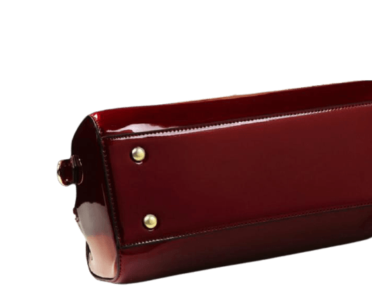 Luxury glossy bag