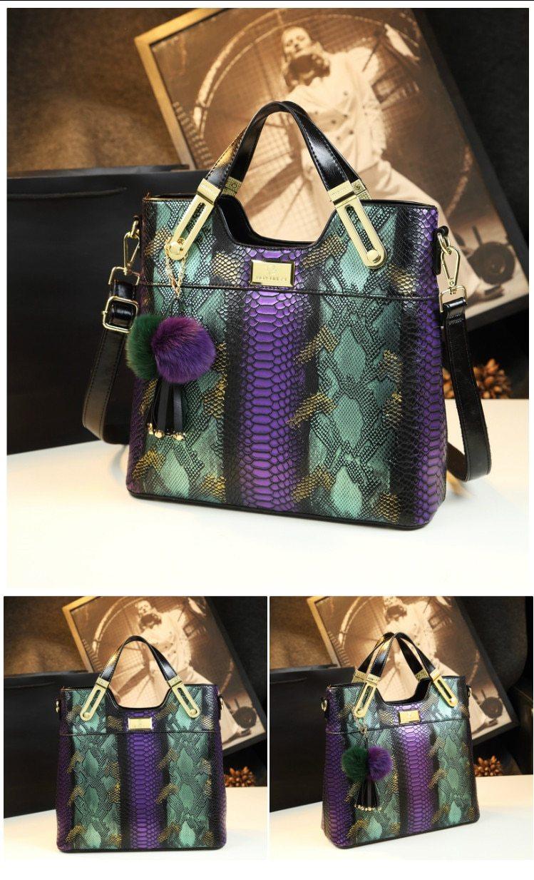 The Luxury vintage bag