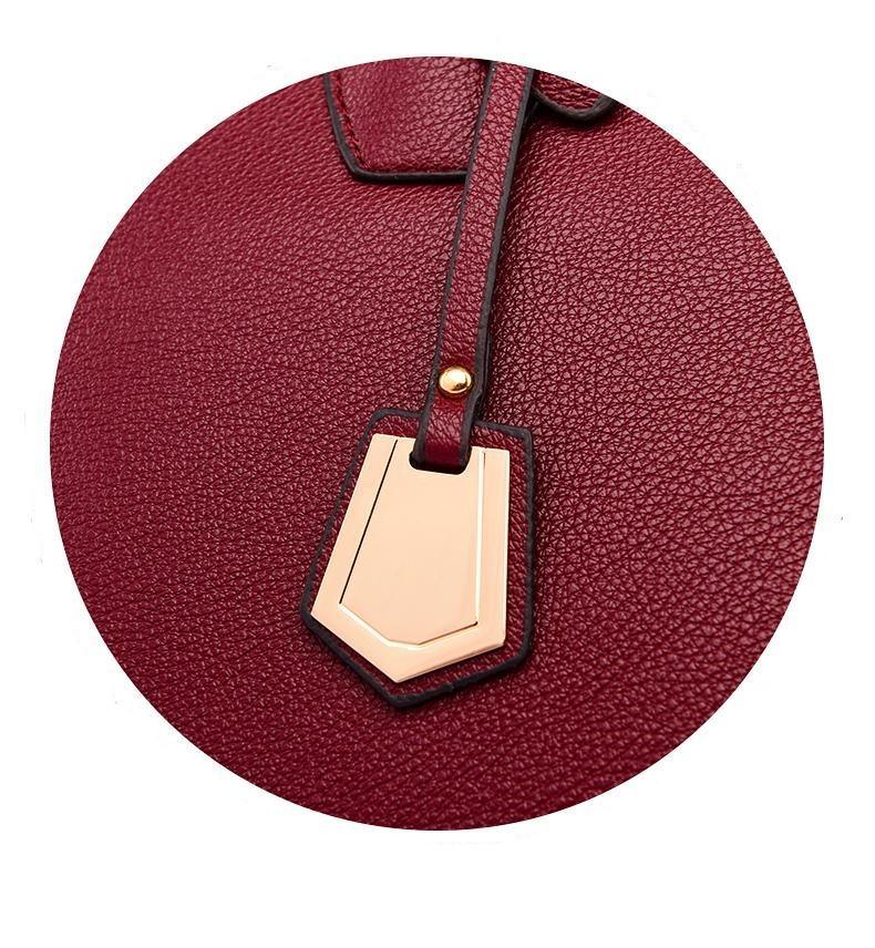 Vinco Claros Handbag