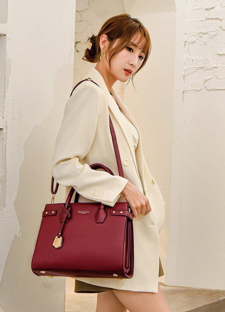 Vinco Claros Handbag