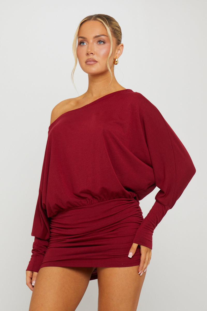 Long Sleeve Dresses
