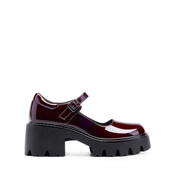 Mary Jane Block Heel Pumps – All-Day Wear & Timeless Style