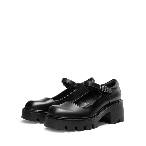 Mary Jane Block Heel Pumps – All-Day Wear & Timeless Style