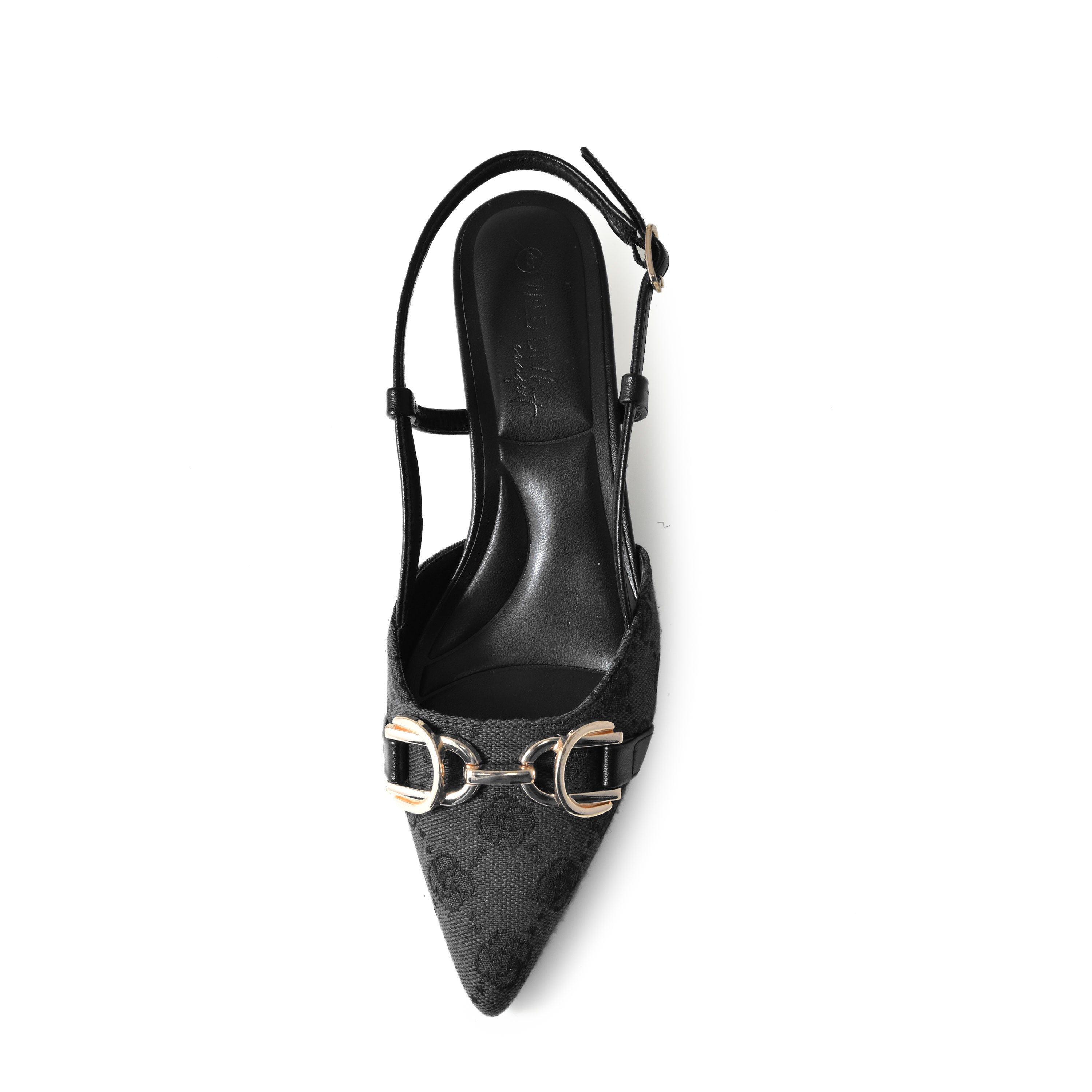 Aurelle Slingback Heels
