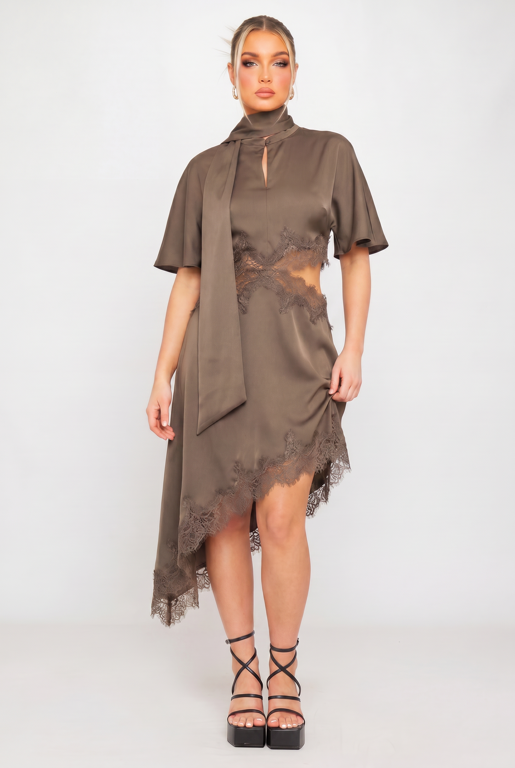 The Selene Dress