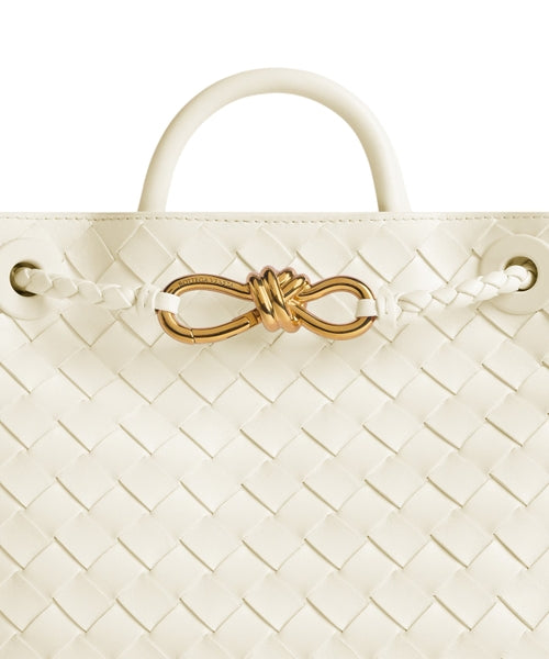 The Evie Woven Luxe Satchel & Crossbody – Brown