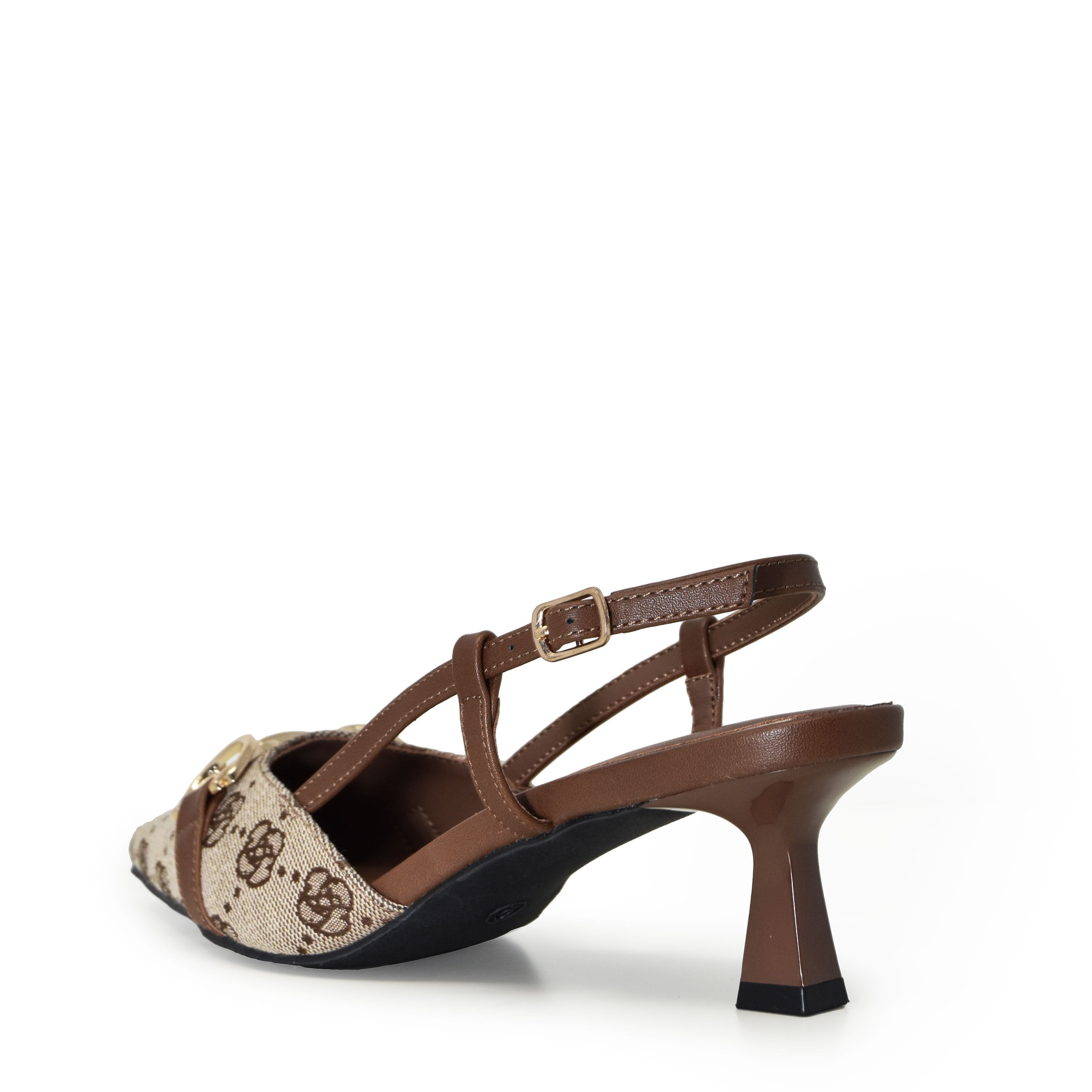 Aurelle Slingback Heels