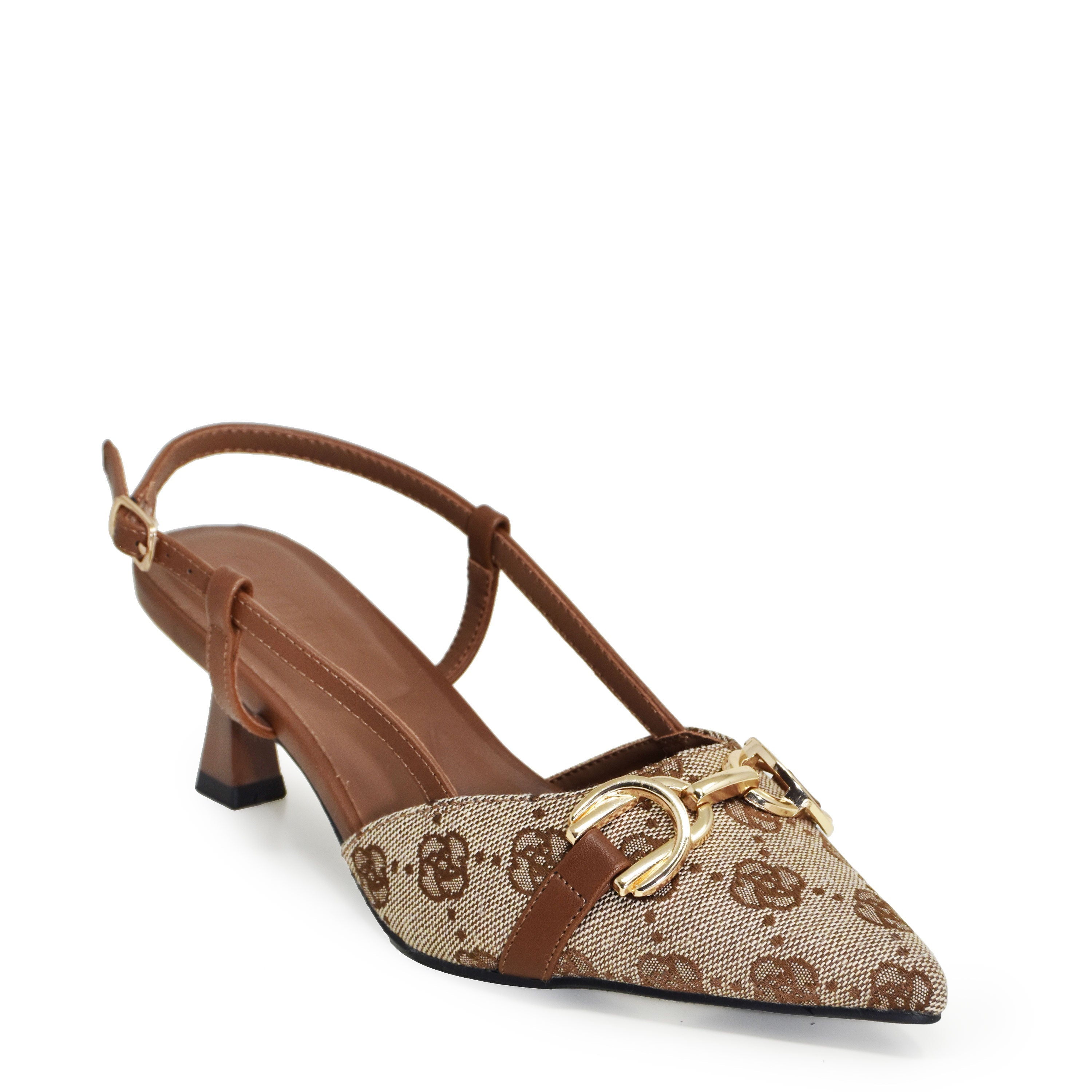 Aurelle Slingback Heels
