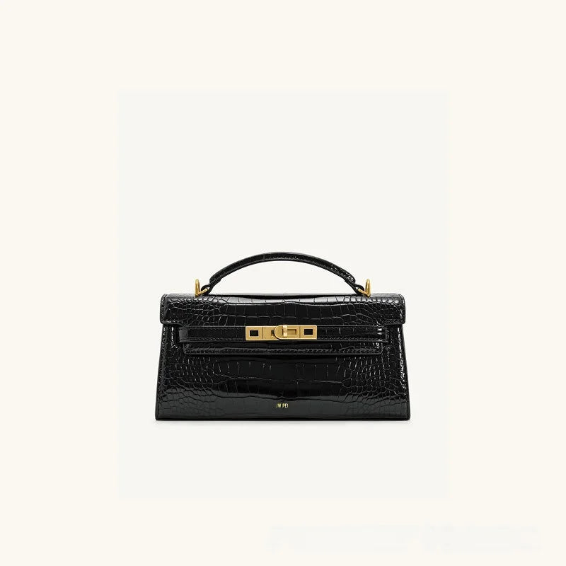 Luxury leather bag
