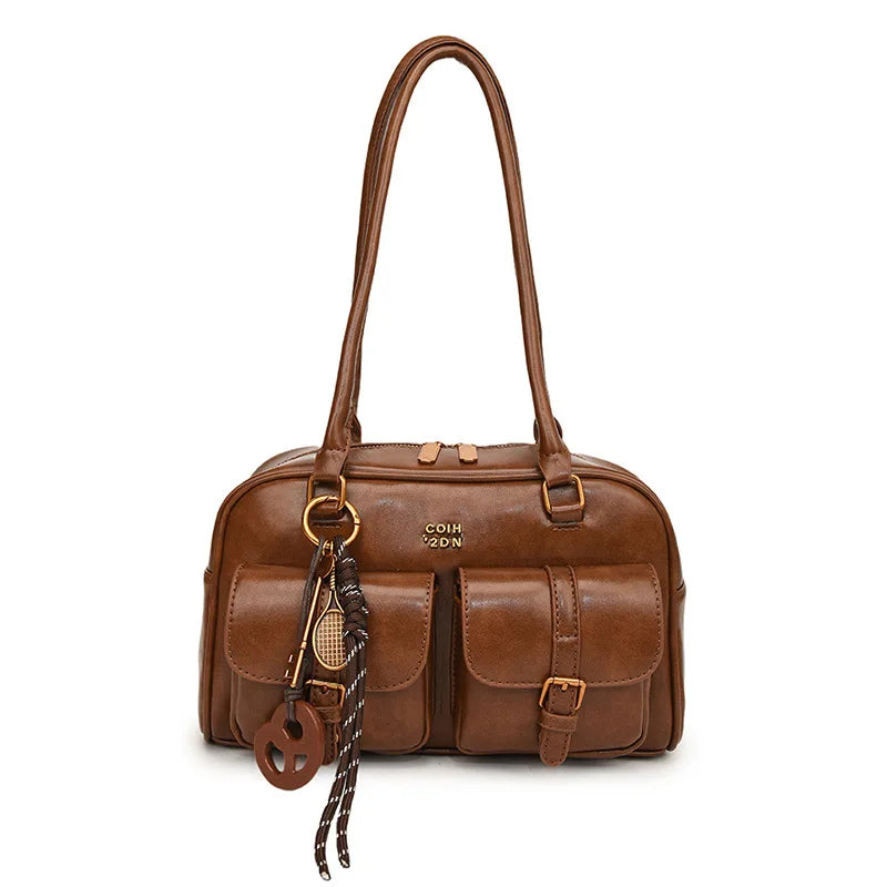 The Madison — Vintage Shoulder Bag