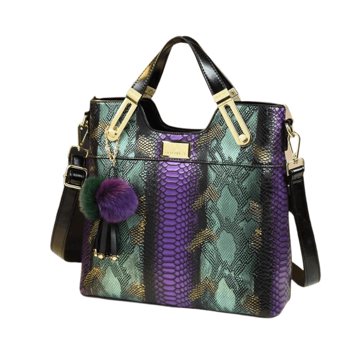 The Luxury vintage bag