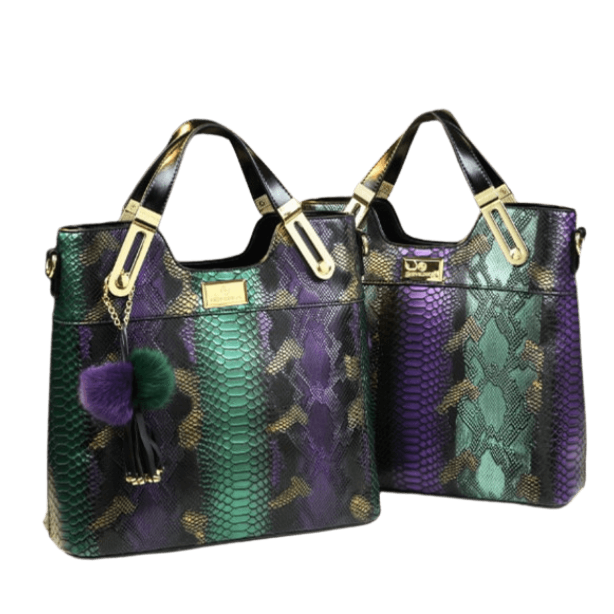 The Luxury vintage bag