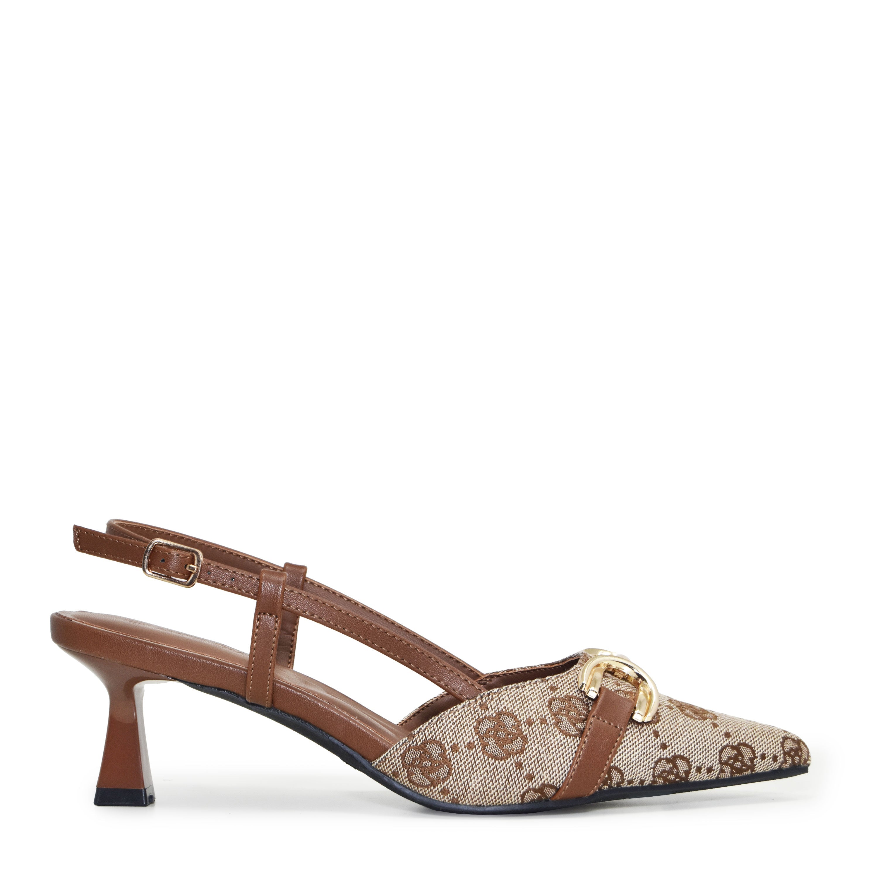 Aurelle Slingback Heels