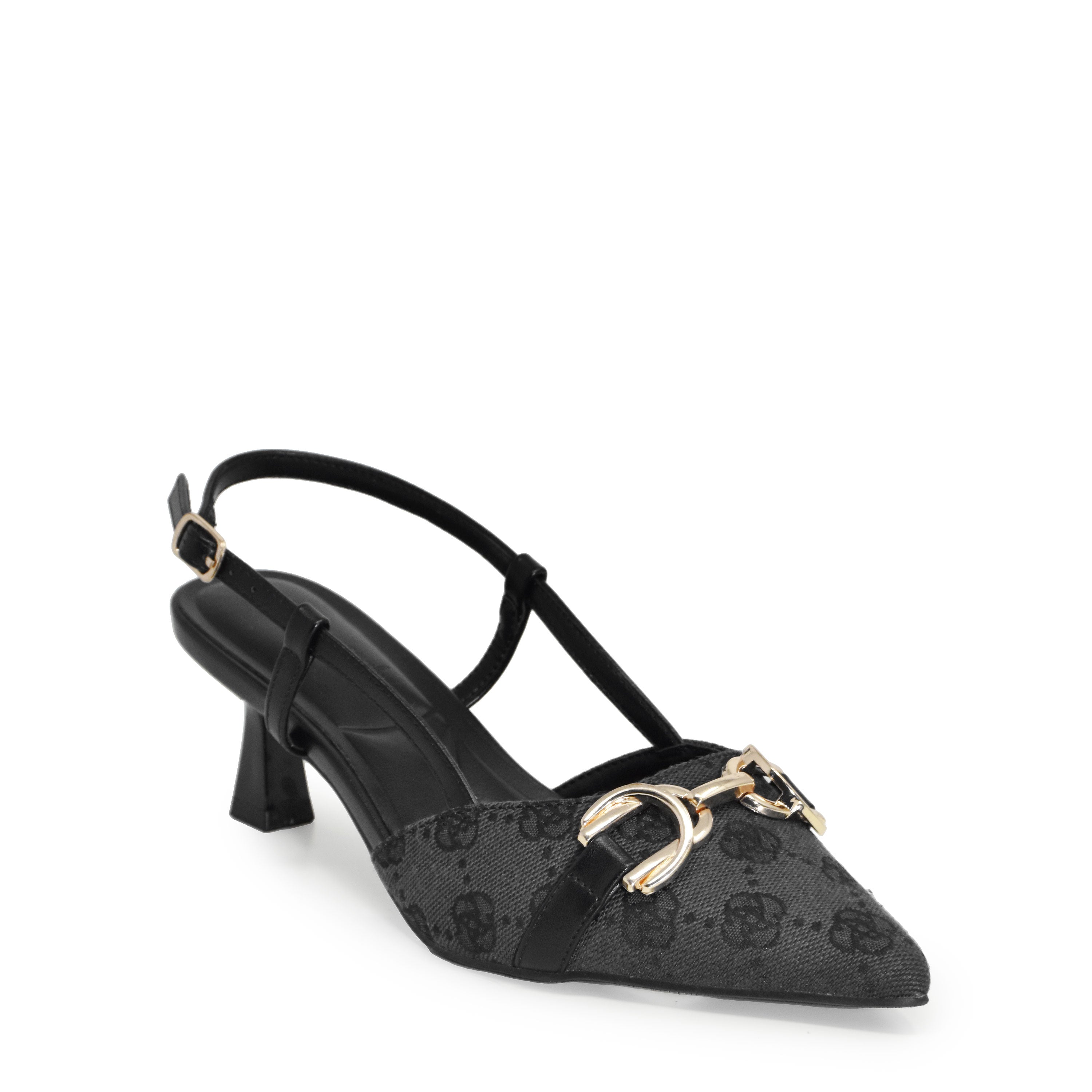 Aurelle Slingback Heels