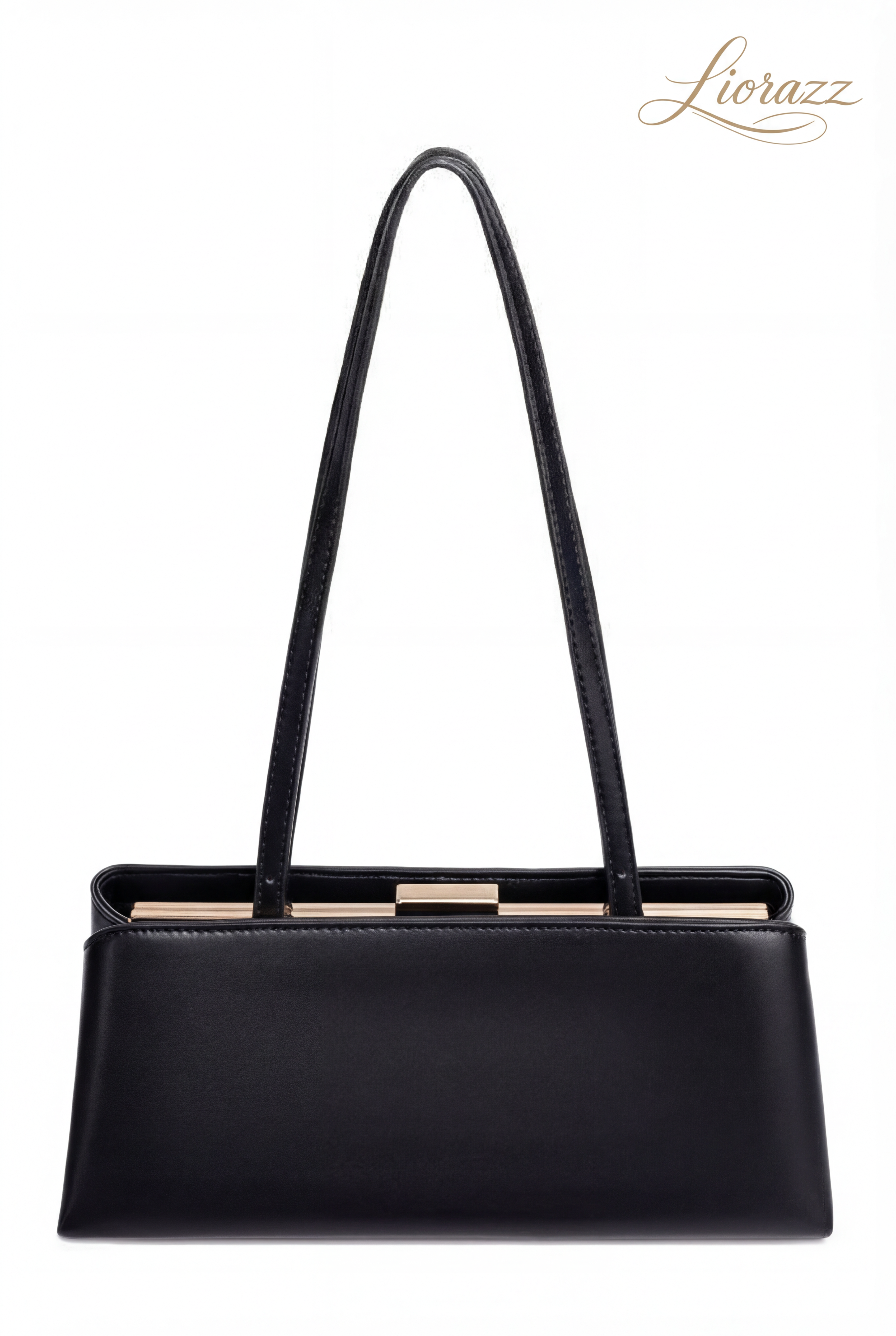 Veloura Duo Convertible Leather Bag 2026