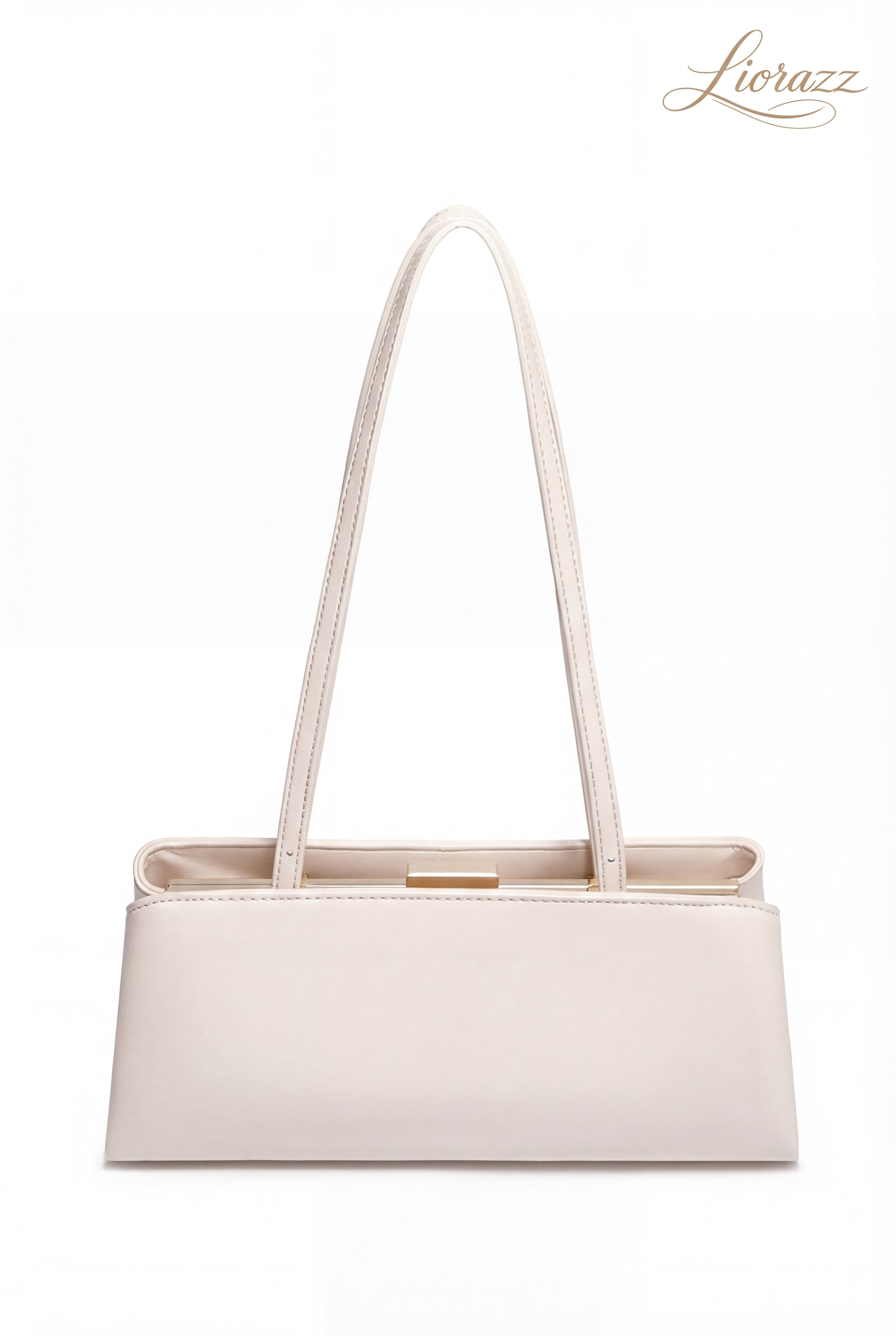 Veloura Duo Convertible Leather Bag 2026