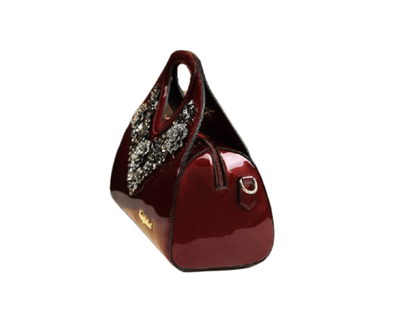 Luxury glossy bag