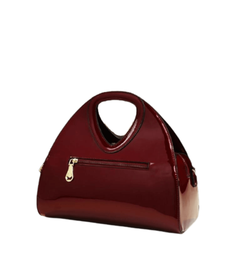 Luxury glossy bag