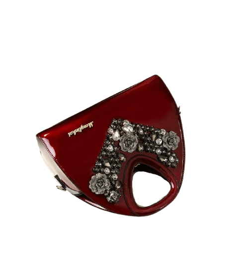 Luxury glossy bag