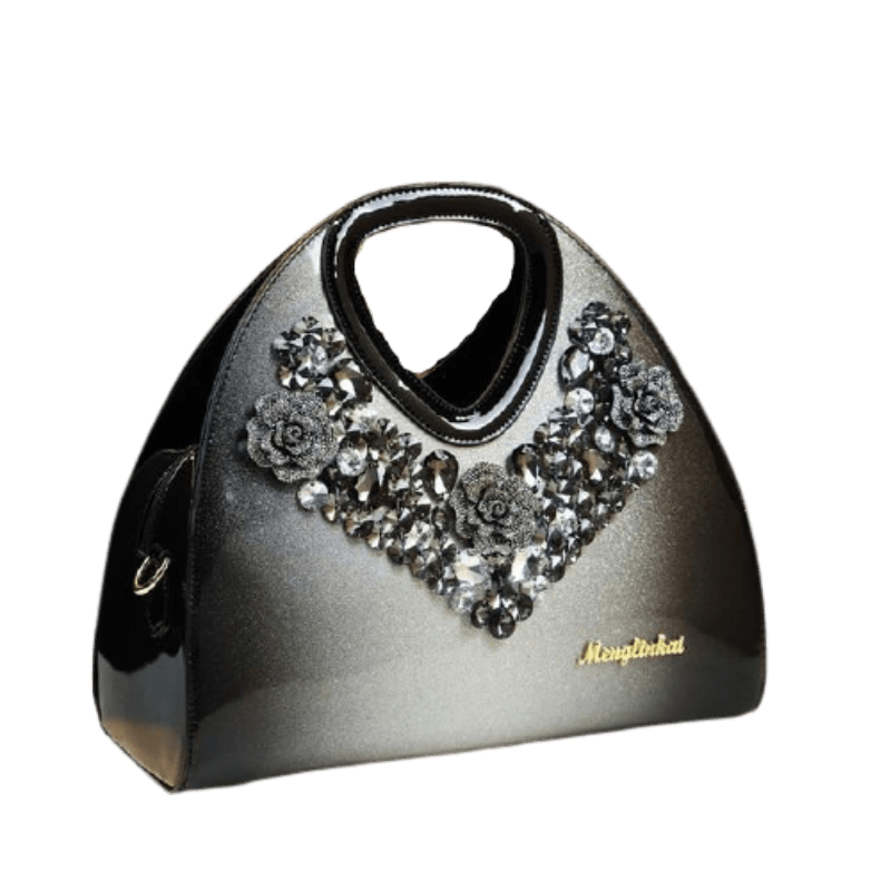 Luxury glossy bag