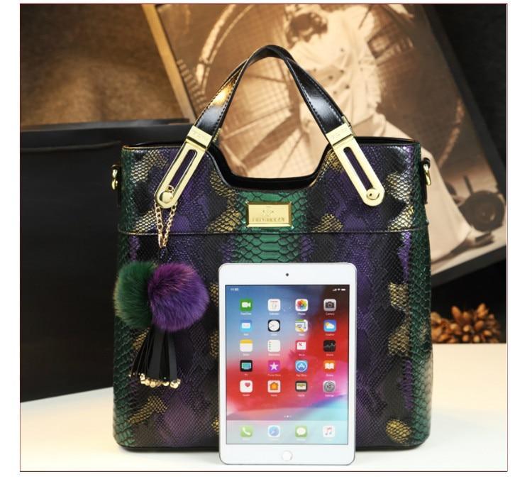 The Luxury vintage bag