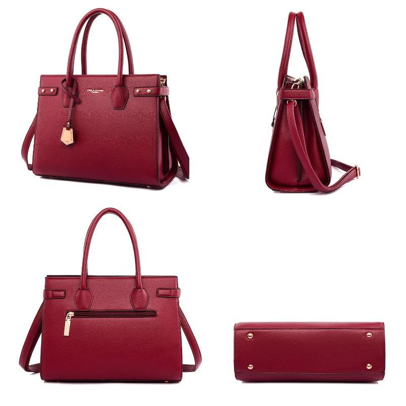 Vinco Claros Handbag