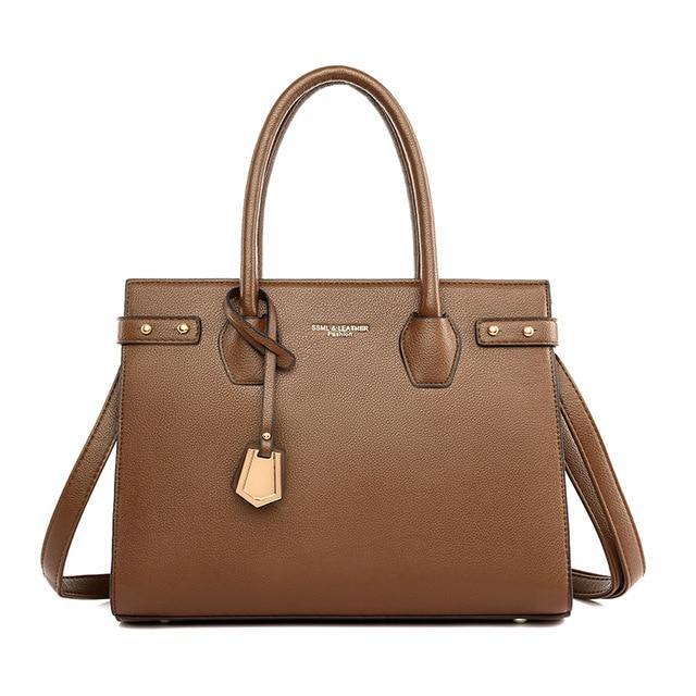 Vinco Claros Handbag