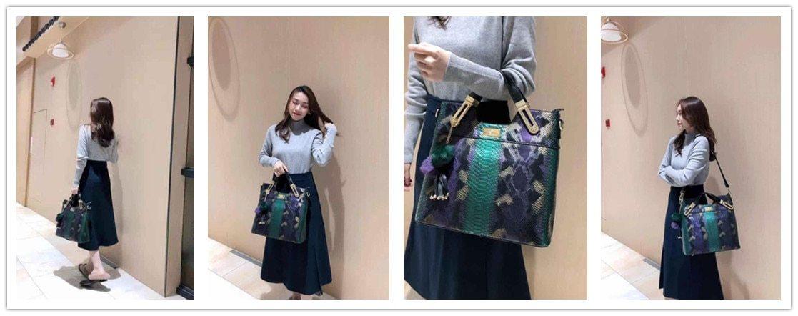 The Luxury vintage bag